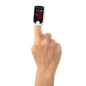 Portable Fingertip Pulse Oximeter